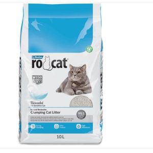 Rotation Litière pour chat – 10L – Absorption optimale et contrôle des odeurs