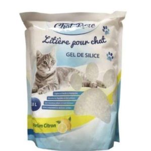 Chat Bote Litière pour chat – 3,8L – Absorption rapide et contrôle des odeurs