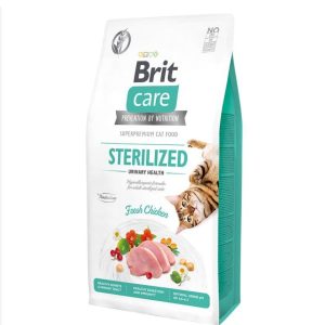 Brit Croquettes pour chat – Sac 2kg – Alimentation complète et de qualité