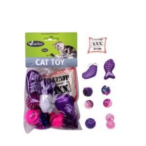 Jouet interactif pour chat