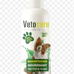Vetocare Shampoing nourrissant pour chien – 200ml – Soin douceur et éclat à Casablanca