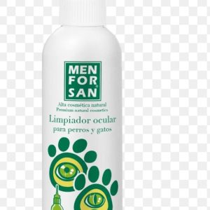 Men For San Liquide Nettoyant Yeux pour chien et chat – 125ml – Soin doux et apaisant à Casablanca (Copie)