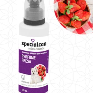Specialcan Parfum pour chien – 125ml – Fraîcheur et soin du pelage à Casablanca