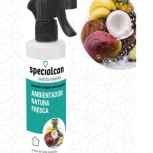 Specialcan Distributeur de bonne odeur pour chat et chien – 500ml – Fraîcheur durable à Casablanca