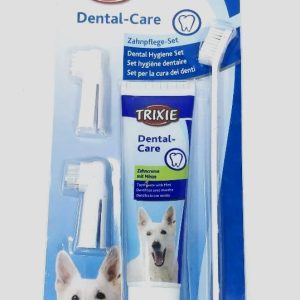 Trixie Brosse à dent pour chien – soin dentaire quotidien – Hygiène et fraîcheur à Casablanca