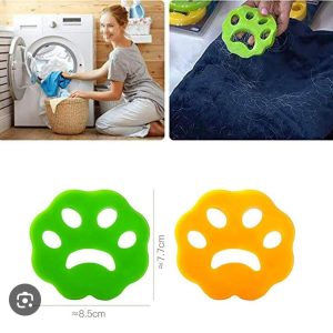 2PS Buena Pet Boule attrape poils pour chat et chien – 35dh – Soin et propreté du pelage à Casablanca