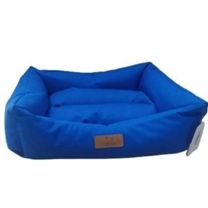 Canijess Coussin imperméable pour chien 50×38×19 cm – Confort résistant et protection optimale