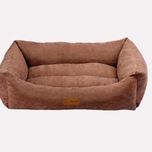 Canijess Coussin Large pour chien 78×60×22 cm – Grand confort et soutien supérieur