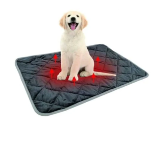 Canijess – Tapis chauffant chien 88×58 cm