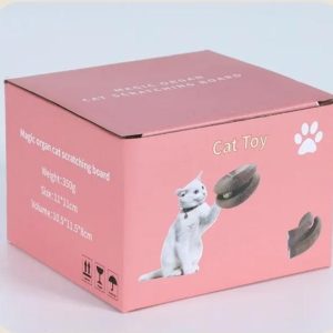 Cat Toy – Jouet interactif pour chat, divertissement et stimulation