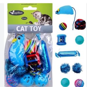 Cat Toy – Jouet interactif pour chat, divertissement garanti