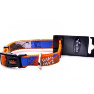 Collier Papillon pour chien 15 × 300-400 mm – Élégant & confortable