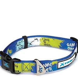 Collier Papillon pour chien 20 × 360-480 mm – Élégant, réglable & confortable