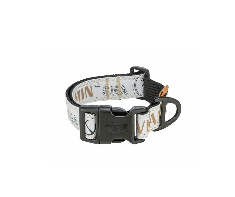 Collier Trixie pour chien 32-45 cm / 30 mm – Résistant & réglable