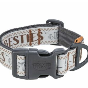 Collier Trixie pour chien 40-60 cm / 30 mm – Résistant, réglable et confort premium