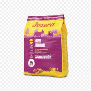 Croquettes Josera Mini Junior pour chiot 900g – Croissance & digestion saine