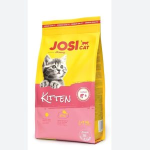 Croquettes JosiCat KITTEN pour chaton 1,9kg – Croissance & vitalité