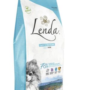 Croquettes Lenda 78% pour chien 2kg – Protéines naturelles premium