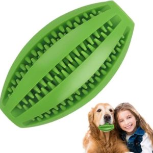 Galo World Jouet à marcher distributeur de friandises pour chien – Grand modèle