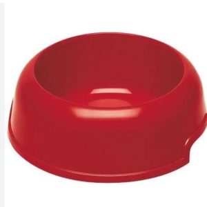 Gamelle Ferplast Party 10 pour chat et chien – Capacité 2L, plastique durable et antidérapant