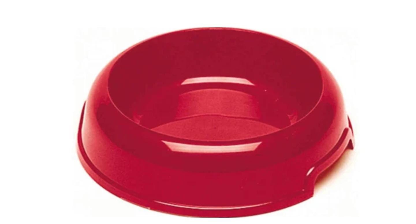 Gamelle Ferplast Party 2 pour chat – Capacité 0,2L, plastique robuste et antidérapant