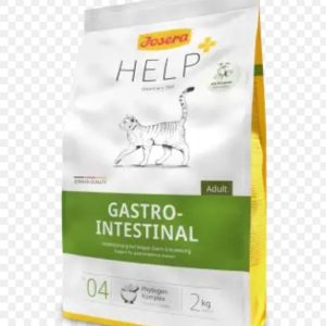 Josera Gastro Intestinale 2kg – Croquettes pour chats adultes à digestion sensible, soutien intestinal naturel