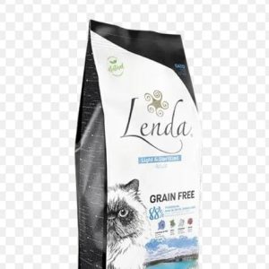 Lenda Light & Sterilised 2kg – Croquettes sans céréales pour chats adultes stérilisés, contrôle du poids et santé articulaire