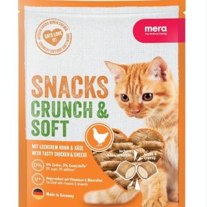Mera Friandises pour chat – Sachet 200g