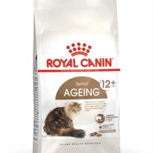 Royal Canin Ageing 2kg – Croquettes pour chats seniors 12+, soutien antioxydant et santé articulaire