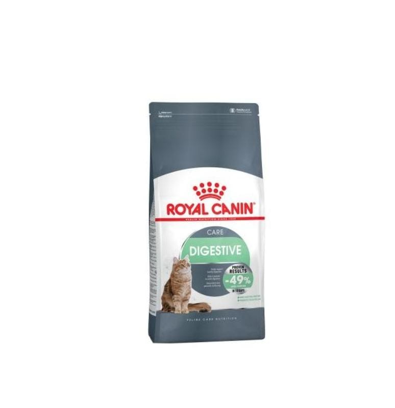 Royal Canin Digestive Care 400g / 2kg – Croquettes pour chats adultes à digestion sensible
