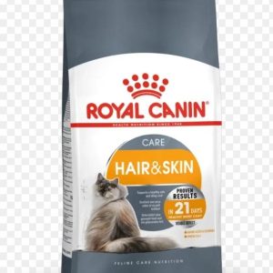 Royal Canin Hair & Skin Care 400g / 2kg – Croquettes pour chats adultes, soutien peau saine et pelage brillant