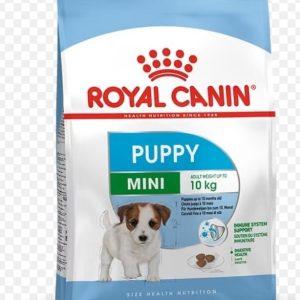 Royal Canin Mini Puppy 2kg / 8kg – Croquettes complètes pour chiots de petites races jusqu'à 10 mois