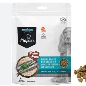 Serrano Friandise pour chien– Sachet 150g, plaisir complet