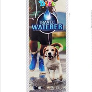 Travel Waterer – Gourde de sport pour chien 500ml, pratique et portable