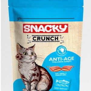 Snacky Friandise pour chat – Sachet 60g